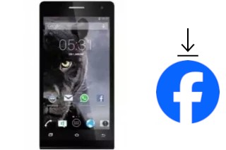 How to install Facebook on an iDroid Royal V4