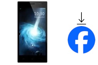 How to install Facebook on an iDroid Royal V7X