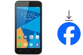 How to install Facebook on an iDroid Tango A5