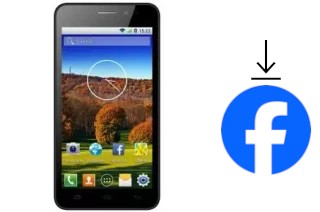 How to install Facebook on an iGet Star P500