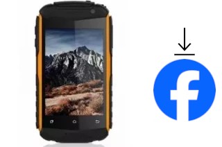 How to install Facebook on an IGlo A129W