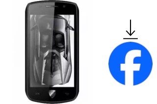 How to install Facebook on an IGlo A599W