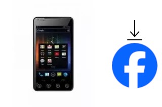 How to install Facebook on an IGlo A907B