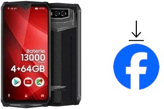 How to install Facebook on an iHunt Titan P13000 Pro