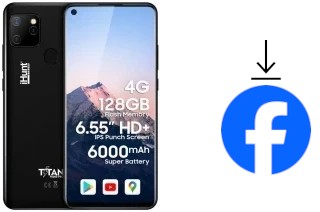 How to install Facebook on an iHunt Titan P6000 Pro 2021