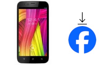 How to install Facebook on an Iku Droid k22I