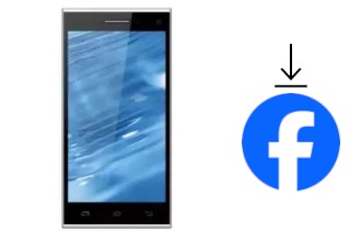 How to install Facebook on an Iku Elegant K50I