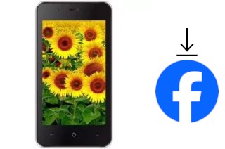 How to install Facebook on an Iku K40I