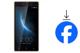 How to install Facebook on an iLike X3 Pro Slim