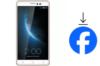 How to install Facebook on an iLike X5 Plus