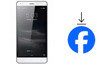 How to install Facebook on an Ilovfa F503