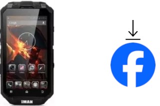 How to install Facebook on an iMan i3