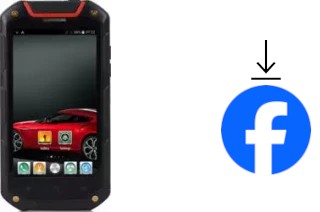 How to install Facebook on an iMan i5800C