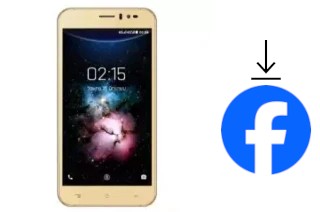 How to install Facebook on an Imi Goals 4G Plus