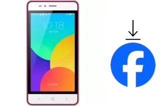 How to install Facebook on an IMO Feel 5S