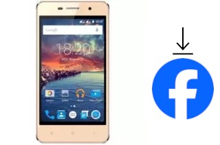 How to install Facebook on an IMO Feel S