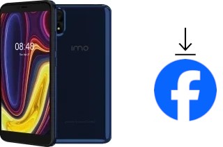 How to install Facebook on an IMO Q4 Pro 2021