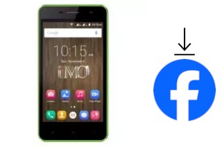 How to install Facebook on an IMO Vioss