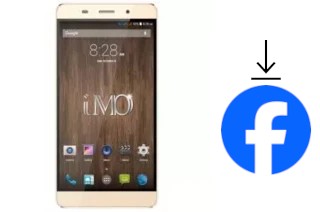 How to install Facebook on an IMO Wisdom 5 LTE