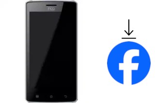 How to install Facebook on an Inco Bloom 2