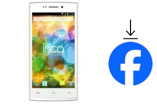 How to install Facebook on an Inco Flex