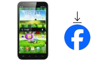 How to install Facebook on an iNew i2000