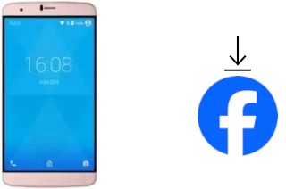 How to install Facebook on an iNew U9 Plus