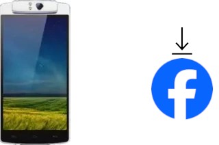 How to install Facebook on an iNew V8 Plus