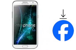 How to install Facebook on an Infiniton INPHO-5300