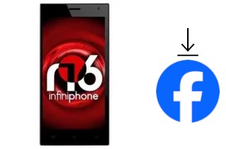 How to install Facebook on an Infiniton INPHO-N6