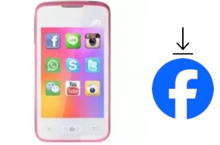 How to install Facebook on an Infinity JIB3G