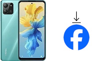 How to install Facebook on an Infinix Hot 11 2022