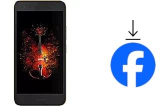 How to install Facebook on an Infinix Hot 5 Lite