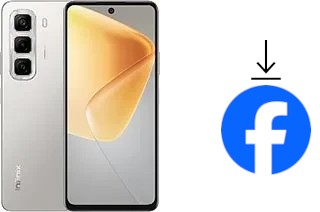 How to install Facebook on an Infinix Infinix Hot 50 4G