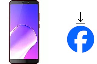 How to install Facebook on an Infinix Hot 6 Pro