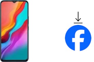 How to install Facebook on an Infinix Hot 9 Play