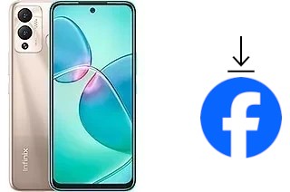 How to install Facebook on an Infinix Hot 12 Play NFC