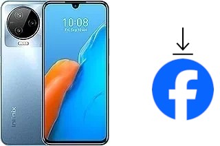 How to install Facebook on an Infinix Note 12 Pro