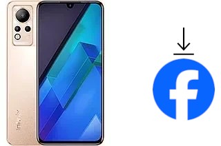 How to install Facebook on an Infinix Note 12