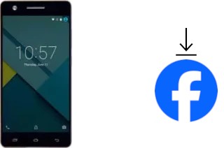 How to install Facebook on an Infinix S2