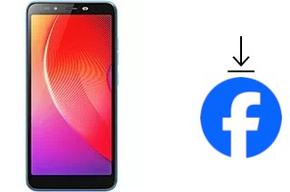 How to install Facebook on an Infinix Smart 2