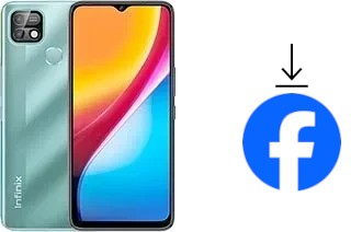 How to install Facebook on an Infinix Smart 5 Pro