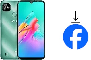 How to install Facebook on an Infinix Smart HD 2021