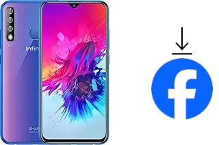 How to install Facebook on an Infinix Smart3 Plus