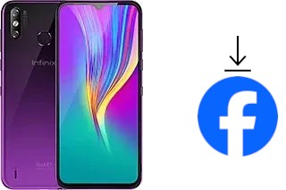 How to install Facebook on an Infinix Smart 4c