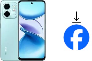 How to install Facebook on an Infinix Infinix Smart 9