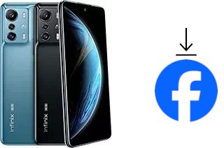 How to install Facebook on an Infinix Zero 5G