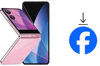 How to install Facebook on an Infinix Infinix Zero Flip