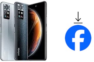 How to install Facebook on an Infinix Zero X Neo