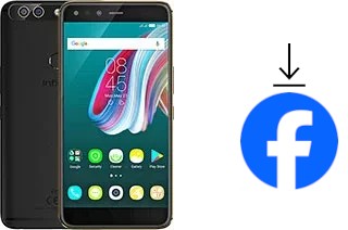 How to install Facebook on an Infinix Zero 5 Pro